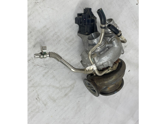 Turbodmychadlo Турбина 8600290, 8400690003 BMW 7 G11 G12 N63 B44 C