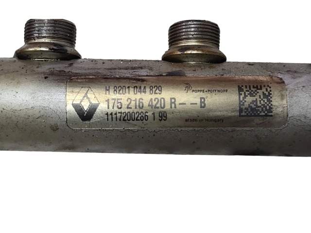 Топливная рампа 8201044829, 175216420R Renault Scenic III - Grand scenic III для двигателя r9m402