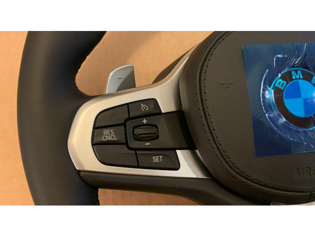 Руль BMW X5 G05 2018- года 32308008181, 32308094544