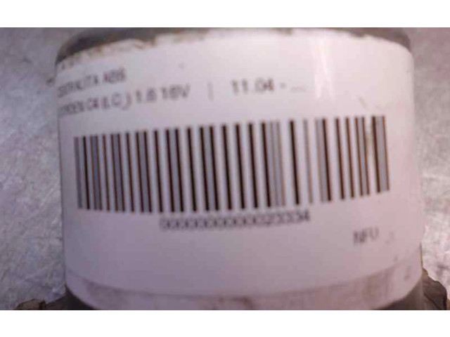 Блок управления АБС 119401   Citroen C4 Aircross