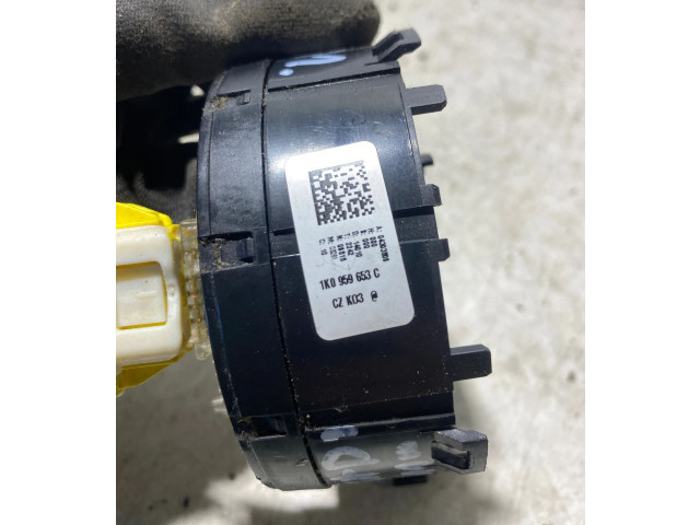 Подрулевой шлейф SRS 1K0959653C Volkswagen Caddy