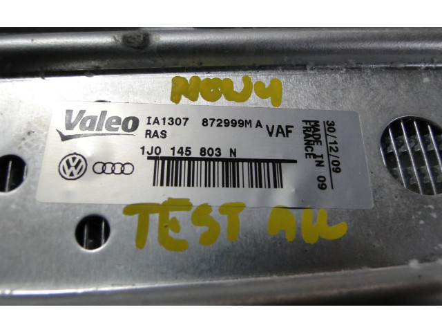 Интеркулер  1J0145803N, 1J0145803N   Skoda Octavia Mk2 (1Z) 