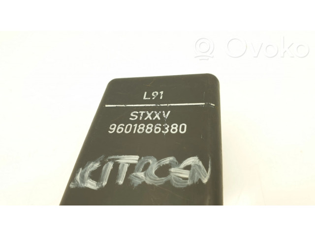 Блок управления 9601886380 Citroen Xantia