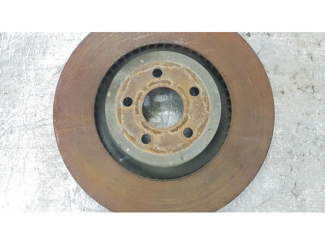 Передний тормозной диск       Ford Edge II 3.5   