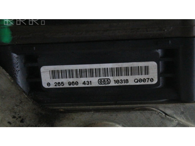 Jednotka ABS 6851390 BMW 5 GT F07 2013