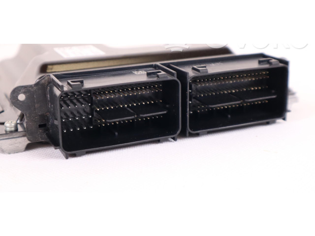 Блок управления двигателем Блок управления 31312486 Volvo S60