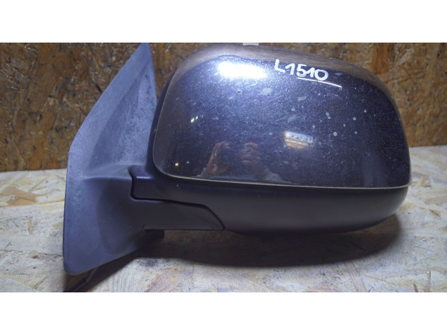 Зеркало электрическое Mitsubishi Outlander 2013 - 2021 года