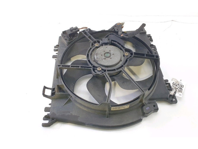 Вентилятор радиатора     7701059785, M1-1939Q    Renault Clio III 