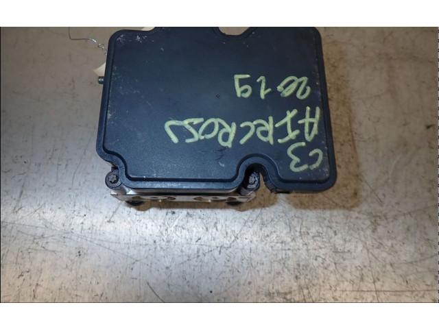 Блок АБС    Citroen  C3 Aircross  2017 -  года