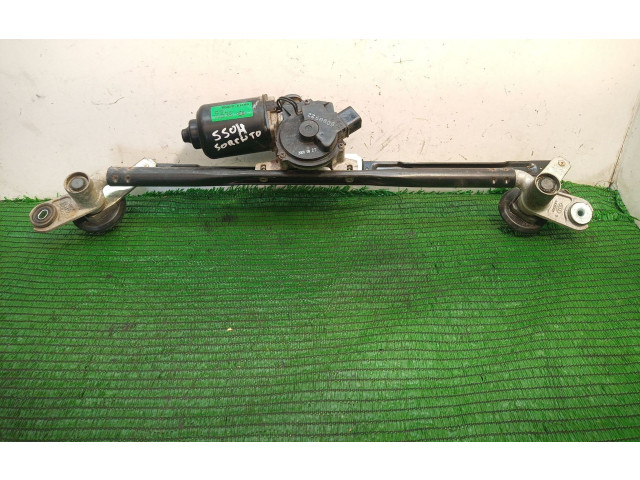 Моторчик дворников 981102P0, 981102P0 KIA Sorento