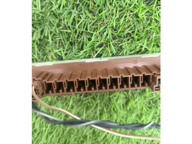 Блок управления 0045467640   Mercedes-Benz GLK (X204)