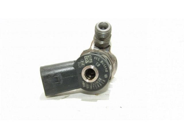 Форсунка 0445110598 BMW 1 F20 F21 для дизельного двигателя B37D15A 1.6