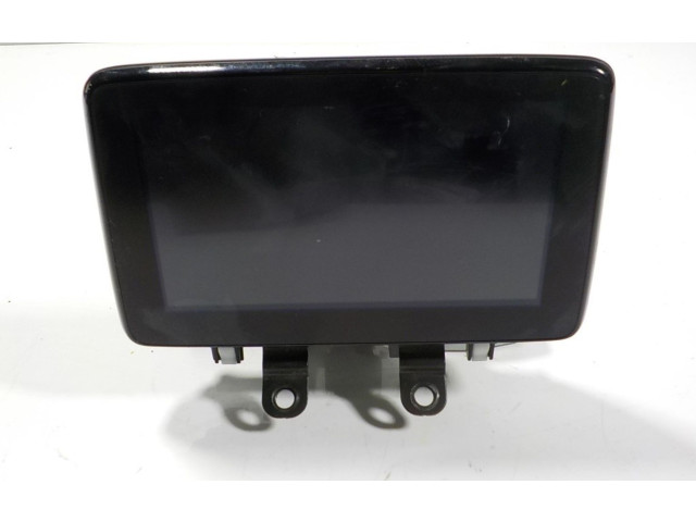 Дисплей D23N611J0B Mazda CX-3