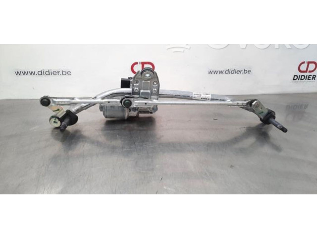 Комплект механизма стеклоочистителей 31457299 Volvo XC40 2021