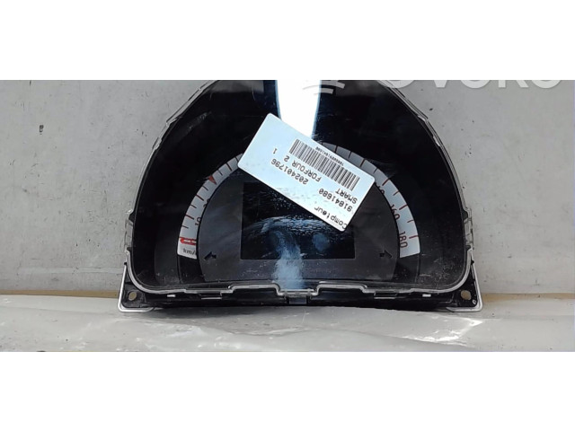 Панель приборов A4539002002 Smart ForFour II W453