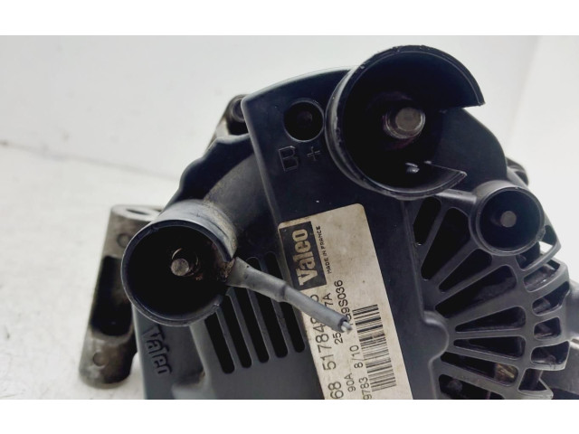 Генератор 51784845   Fiat Punto (199)      