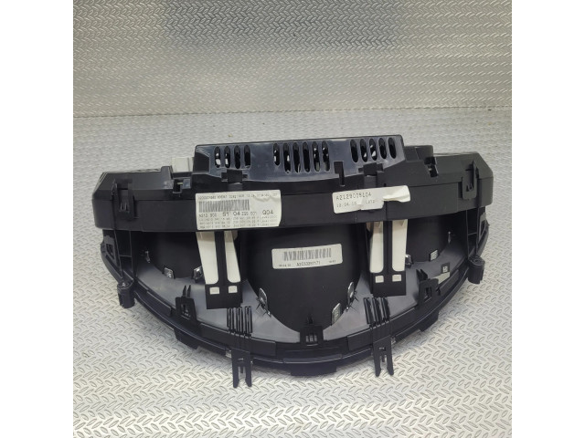 Přístrojová deska Mercedes-Benz E C207 W207 2010 A2129005104