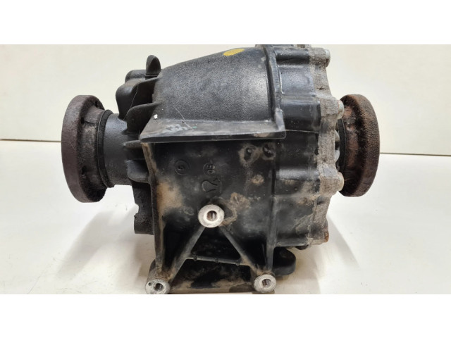 Задний редуктор