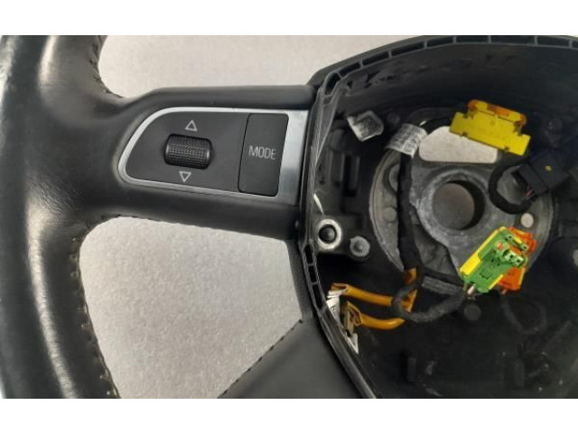 Руль Audi RS3 8PA  2011 - 2012 года 8R0419091S      