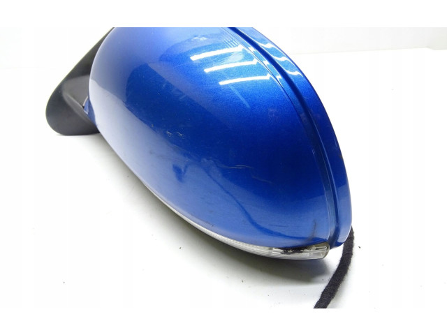 Зеркало электрическое Skoda Octavia Mk2 (1Z) 2004 - 2013 года