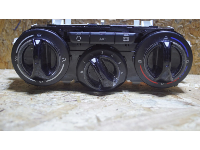 Блок управления климат-контролем 9819811577   Peugeot 2008 I