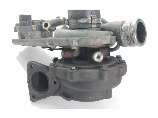  Турбина Volvo XC90  GTB2056VL         