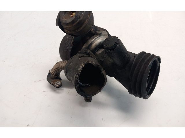 Turbodmychadlo Турбина 55191596 Fiat Stilo 192 A1.000