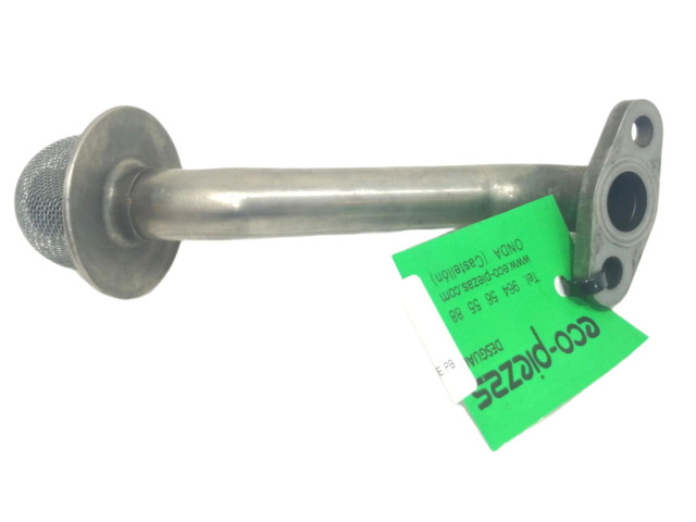 Масляный насос YD22 Nissan Almera Tino