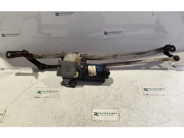 Моторчик дворников Fiat Marea