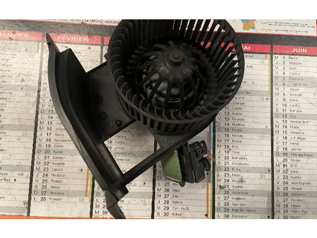 Вентилятор печки 7701045554, 7701045554 Renault Clio II