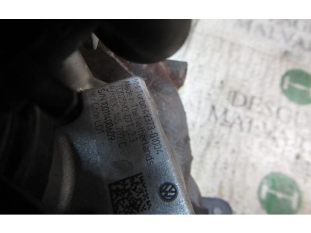 Turbodmychadlo Турбина 03C145702L, 03C145702C Seat Altea CAX