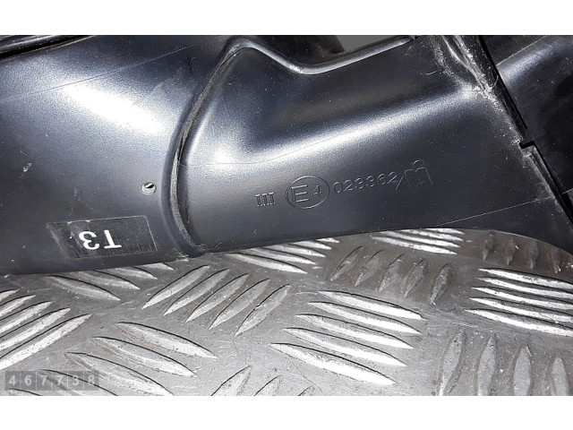 Zpětné zrcátko  Nissan Juke I F15 2013  e4023362  