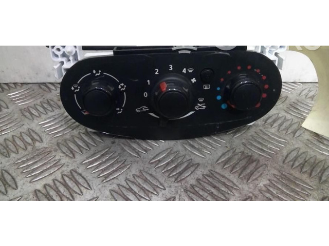 Блок управления климат-контролем 275108150R Dacia Sandero