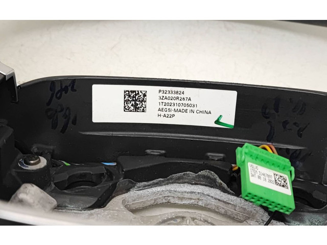 Volant Polestar 2 2023 32333824, 1T202310705031  