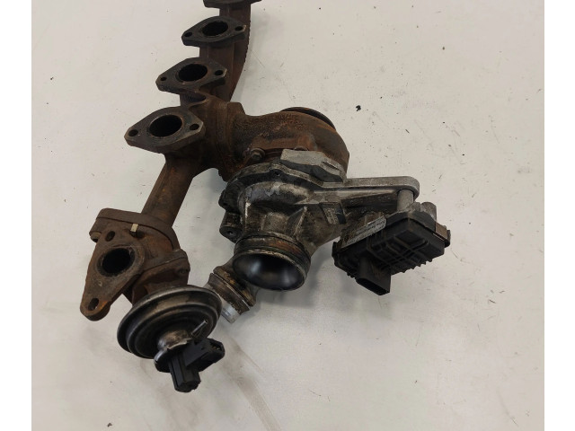 Turbodmychadlo Турбина 8512379 Mini Cooper Countryman R60