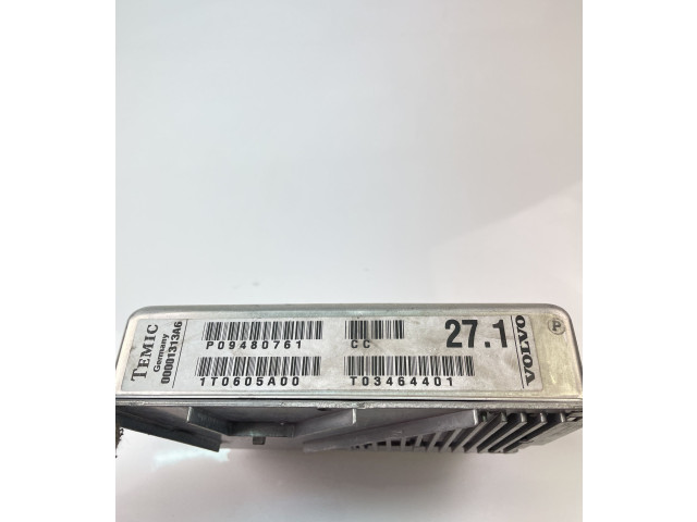 Блок управления коробкой передач P09480761   Volvo XC70