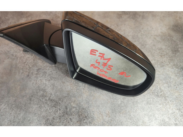 Zpětné zrcátko  BMW X6 E71 2009    