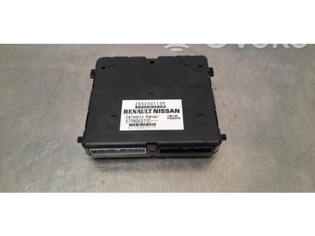 Блок комфорта 285250113R   Renault Clio V   