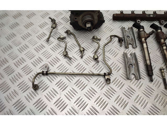 Комплект системы впрыска топлива 5WS40694, Bk2q9k546ag Ford Transit Custom cvff