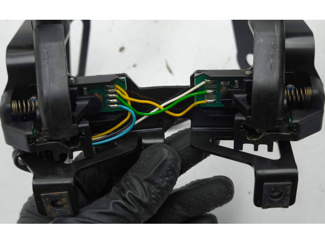 Рычаг переключения передач Maserati Quattroporte