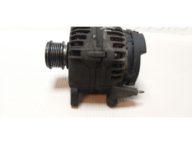 Генератор 028903028E, 0124515010   Volkswagen Polo      