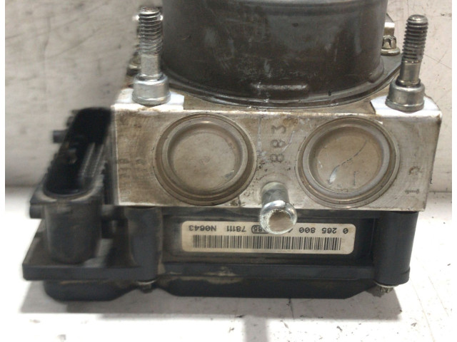 Jednotka ABS 0265231670, 0265231670 Fiat Sedici 2006