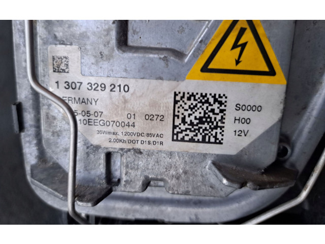 Блок управления Xenon