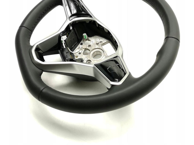 Руль Volkswagen ID.3  2019 -  года nan, CZARNY      