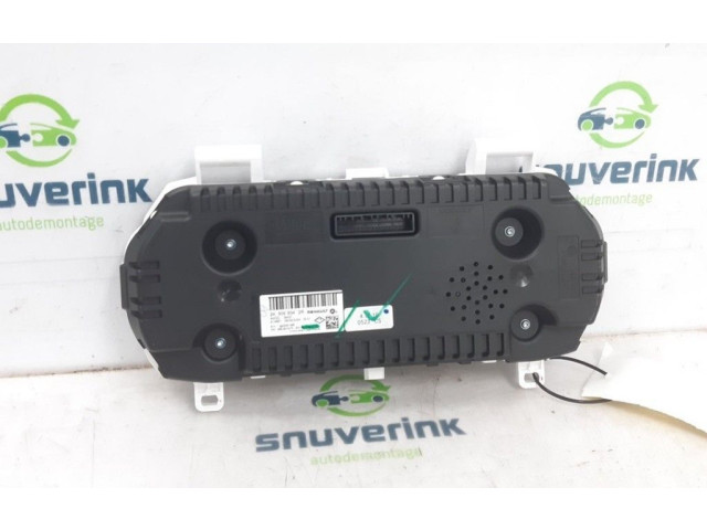 Панель приборов 248096001R, 248099342R Dacia Spring