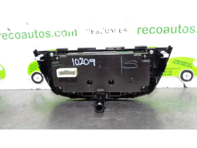 Блок управления климат-контролем 7820A883XA   Mitsubishi Mirage VI G4 Attrage