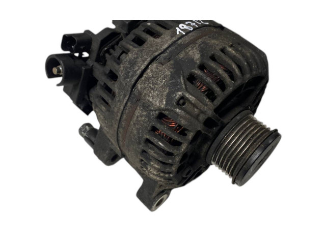 Генератор 9646321880, 0124525035   Citroen C4 I      