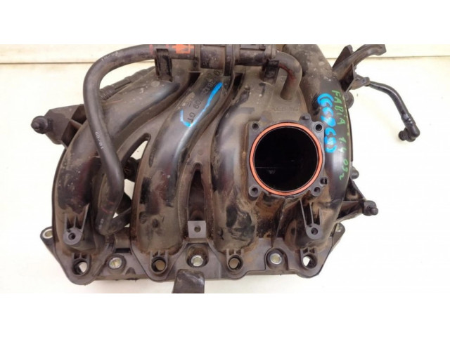 Всасывающий коллектор