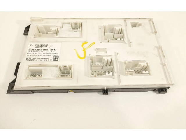 Блок управления A1569007702 Mercedes-Benz A W176