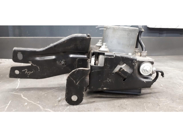 Блок АБС 6C0907379N Skoda Fabia Mk3 (NJ) 2015 - 2021 года